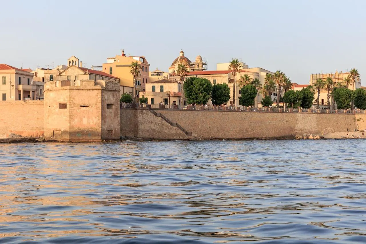 Vendégház Casa Jaume Hotel Alghero Olaszország