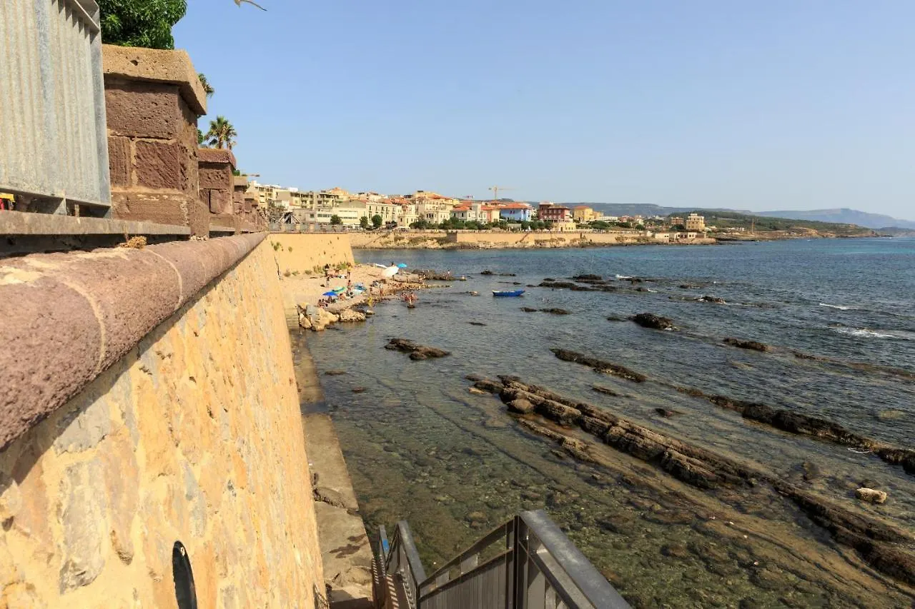 Vendégház Casa Jaume Hotel Alghero