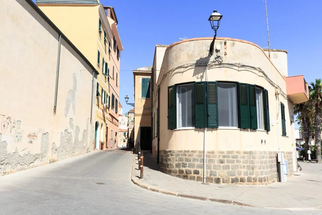 Casa Jaume Hotel Alghero 0*,