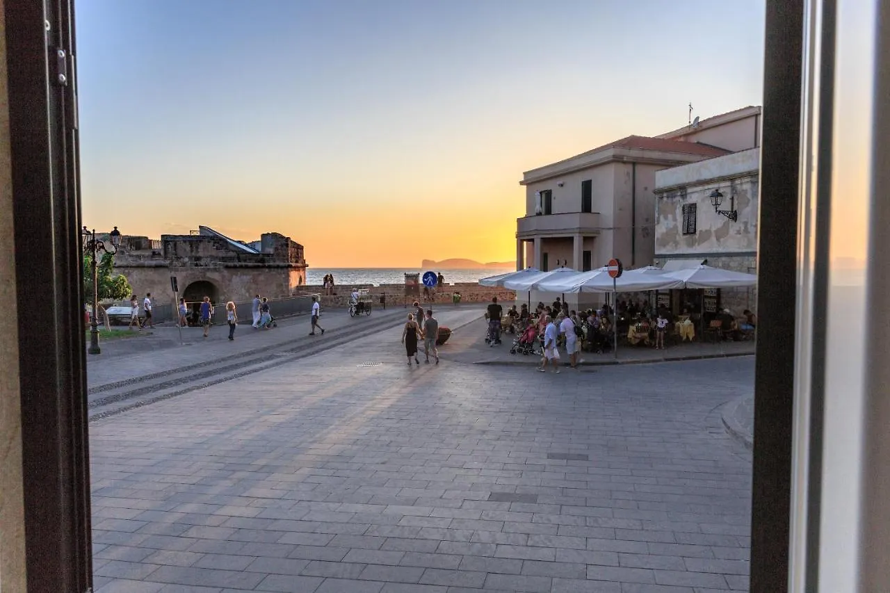 Casa Jaume Hotel Alghero Olaszország