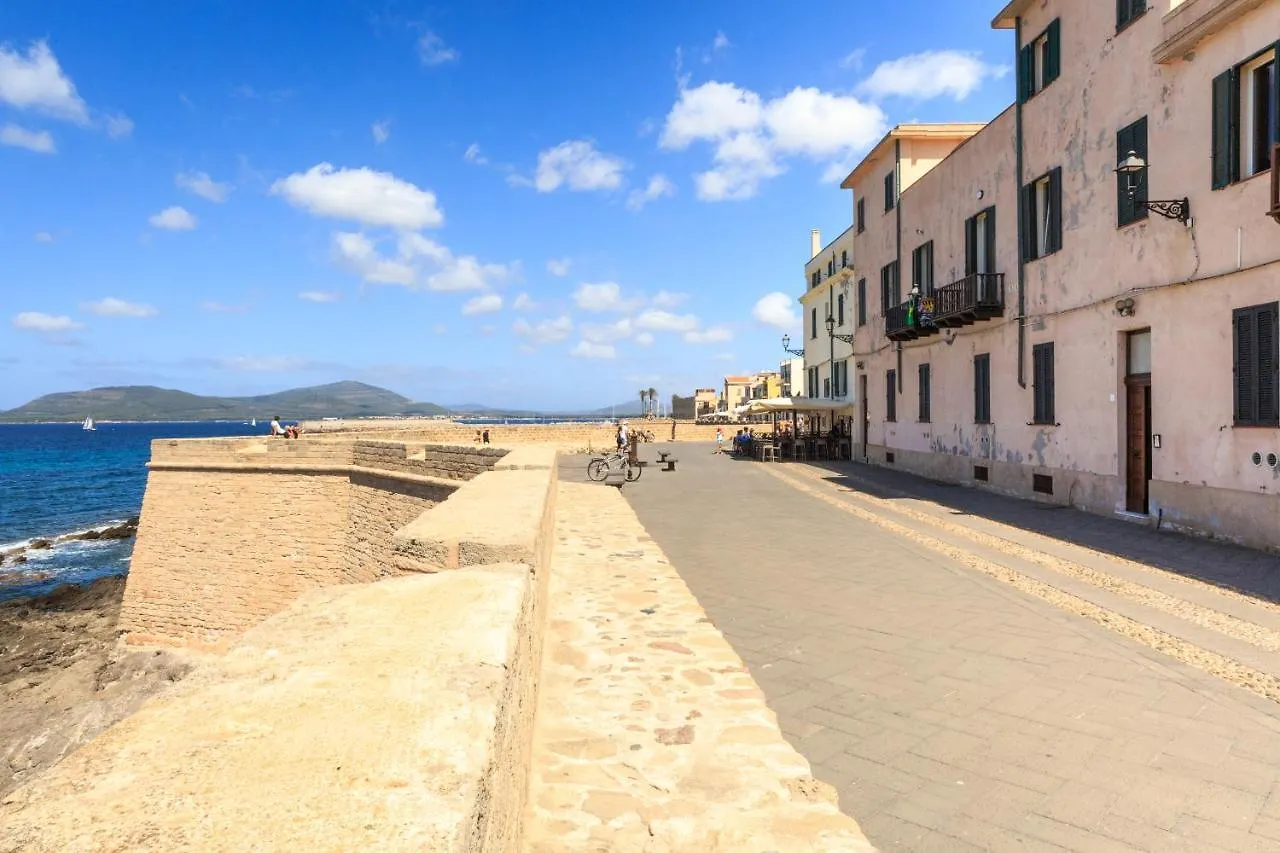 Casa Jaume Hotel Alghero 0*,  Olaszország