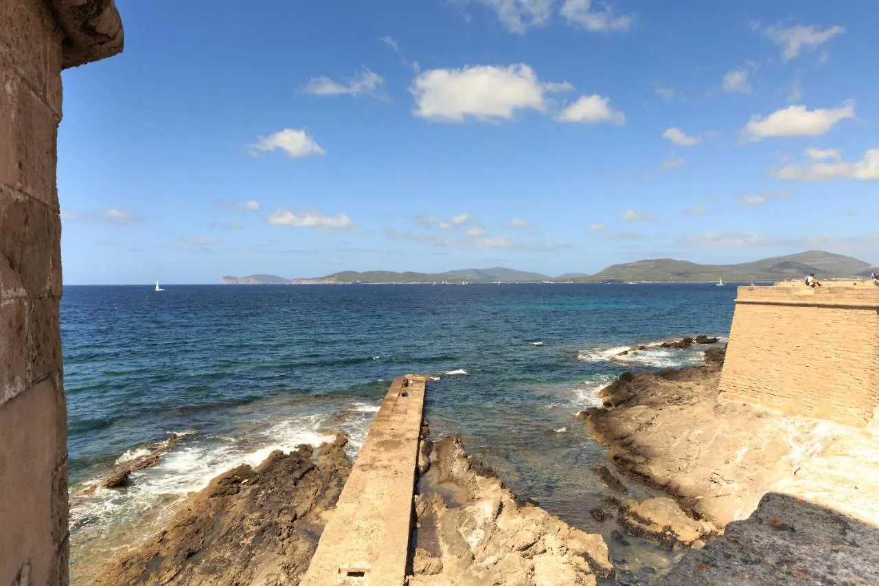 Πανσιόν Casa Jaume Ξενοδοχείο Αλγκέρο